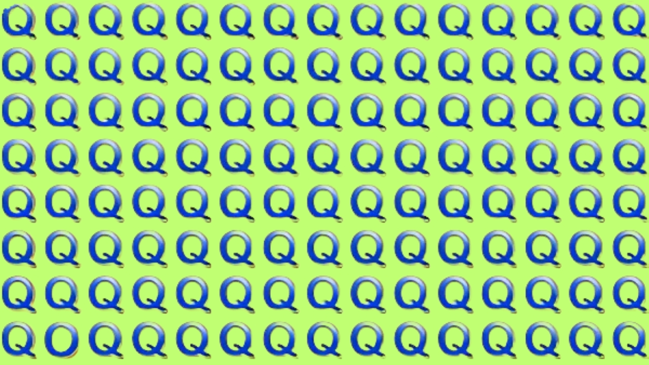 Hidden Letter O