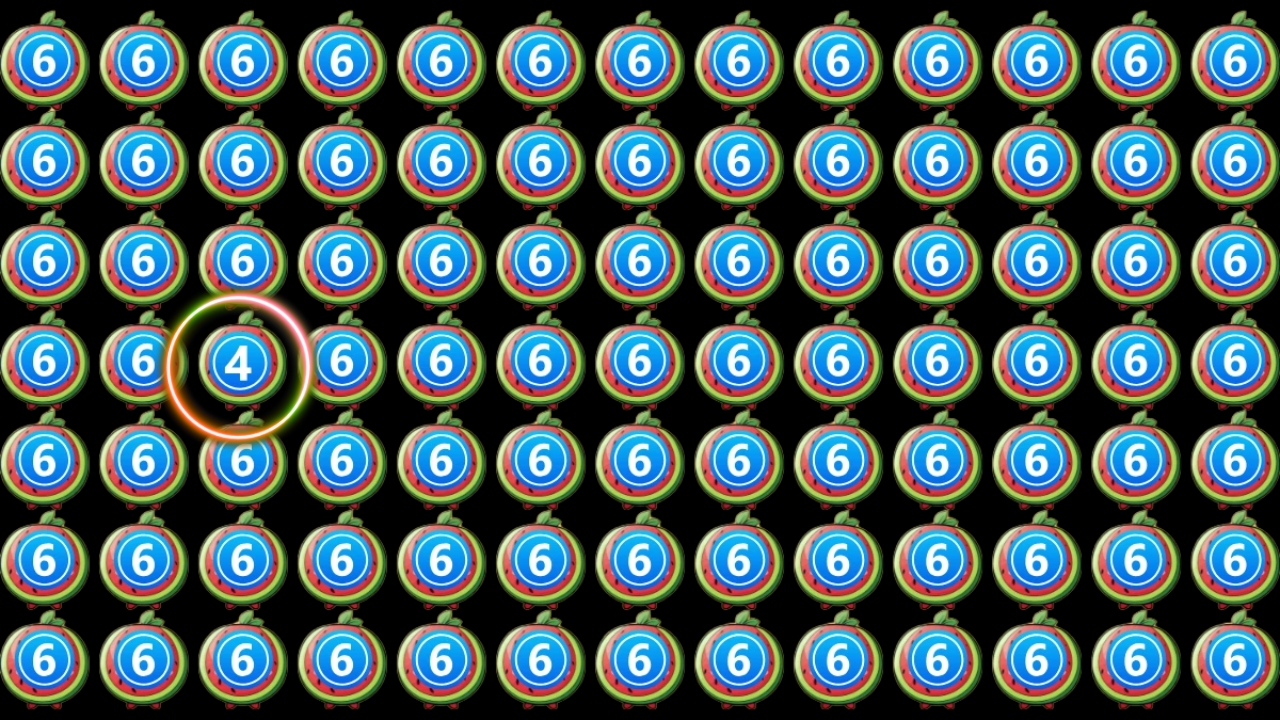 Hidden Number 4
