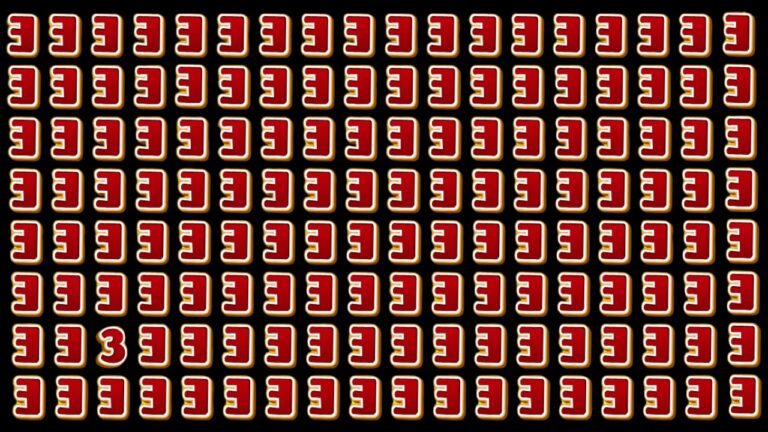 Hidden Number 3