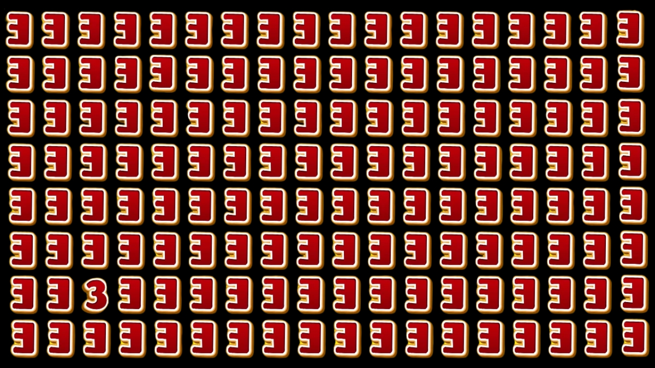 Hidden Number 3