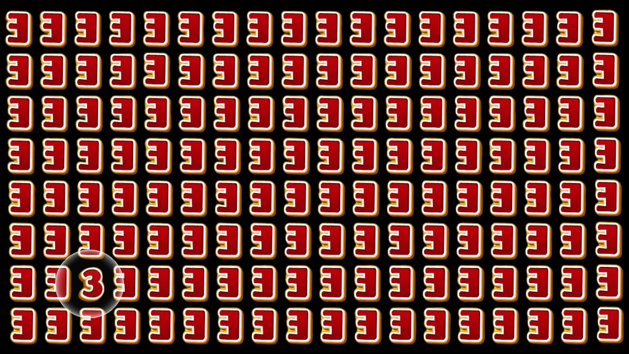 Hidden Number 3