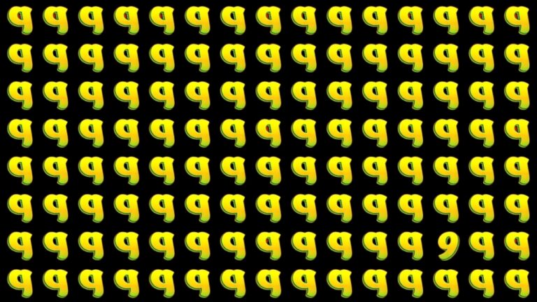 Hidden Number 9