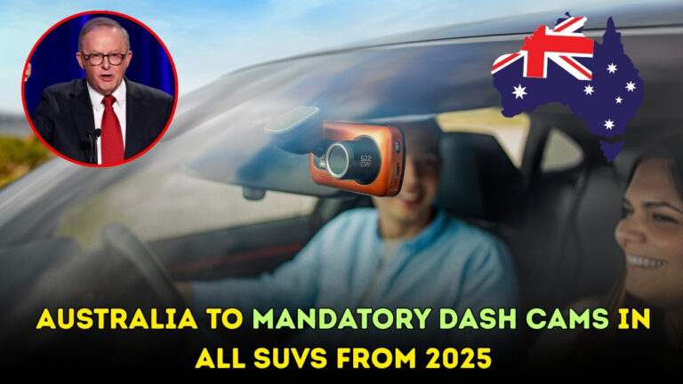 Mandatory Dash Cams