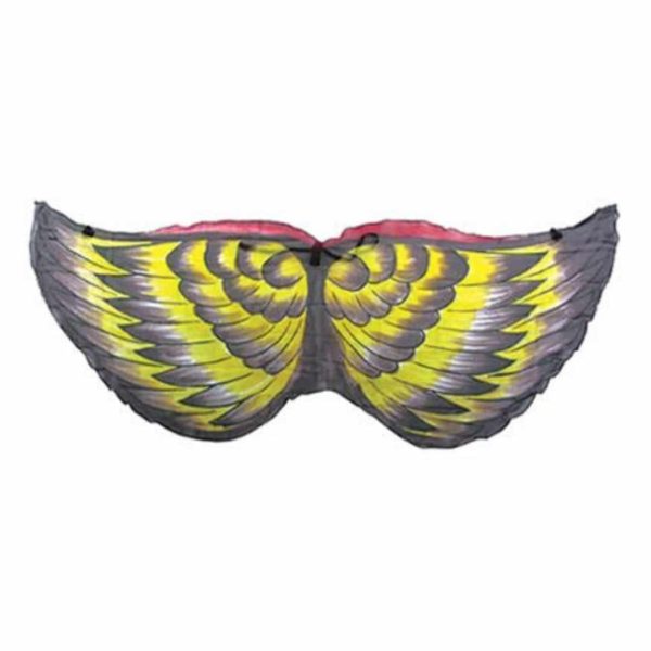 harrier hawk costume wings